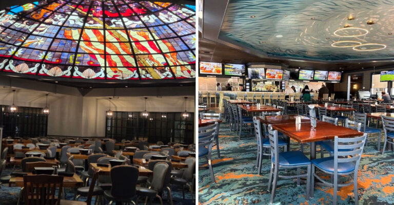 This Massive Virginia Buffet Offers So Many Options You Will Want To Try Everything