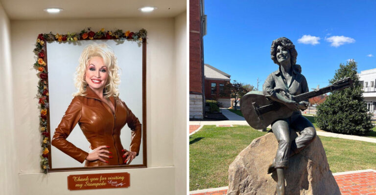 These 9 Tennessee Places Will Keep Dolly Parton’s Legacy Alive For Years To Come