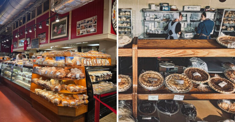 8 Pennsylvania Amish Bakeries Where Everything Is Still Made From Scratch