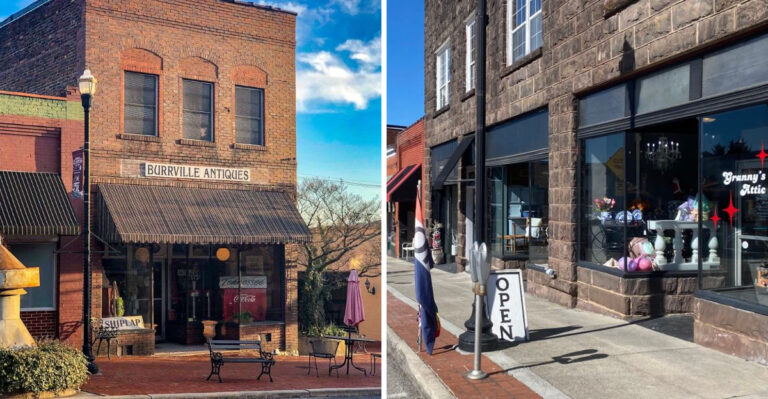 The Small Tennessee Town Where You Can Spend Days Hunting For Rare Antiques In 2026