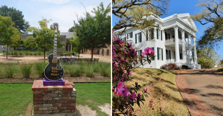8 Small Mississippi Towns Worth Exploring For An All-Day Food Adventure