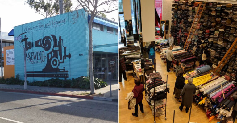 9 Must-Visit California Fabric Stores Every Creative Person Will Love