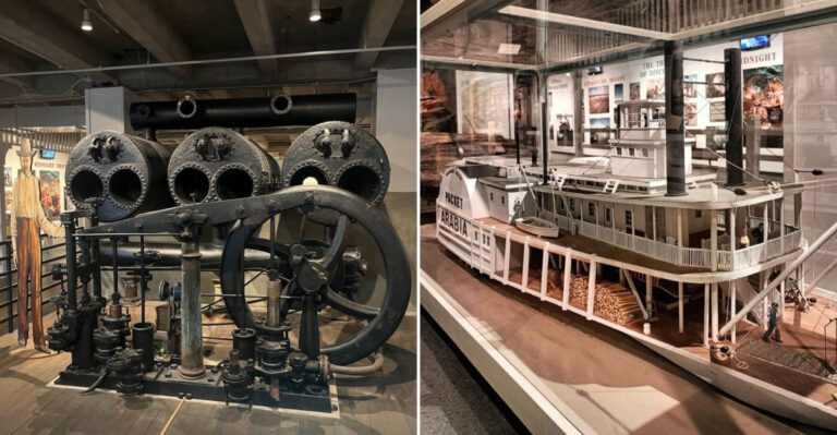 This Missouri Museum Houses One Of The Most Impressive Collections Of Rare Maritime Artifacts