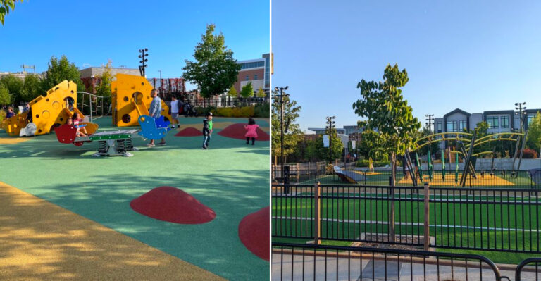 This Wisconsin Playground Makes Every Family Trip More Playful