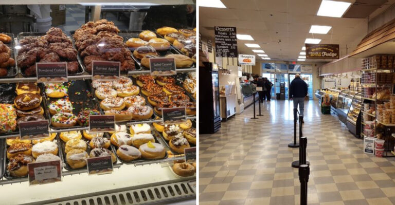 Old World Charm And Wholesale Deals Collide At This Maryland Amish Walmart