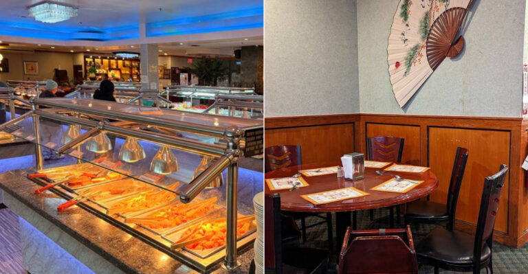 These 10 Massachusetts Buffets Serve The Best Homemade Comfort Food