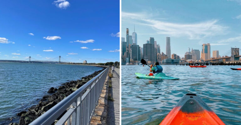 8 New York Parks Where Boat Rentals Cost Less Than $30 For An Afternoon On The Water