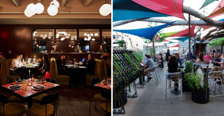 Tennessee Has 10 European Restaurants That Taste Like A Trip Overseas