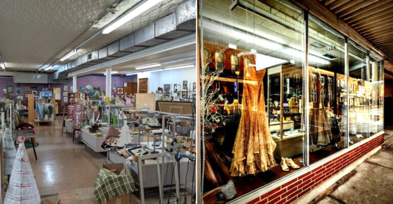 This Wisconsin Store Turns Seasonal Shopping Into A Fun Little Adventure