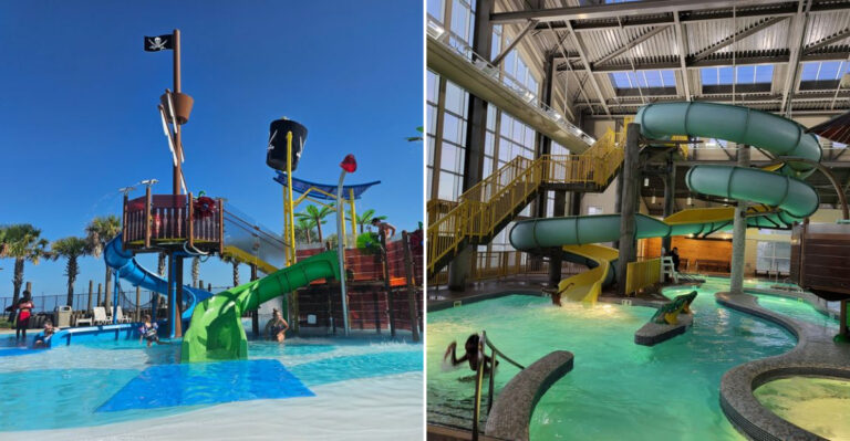 8 Exciting Mississippi Waterparks Where Kids Can Escape The Heat And Have Endless Fun