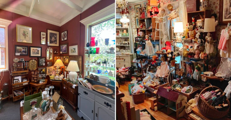 8 Quirky Antique Stores In New York That Feel Like Time Machines