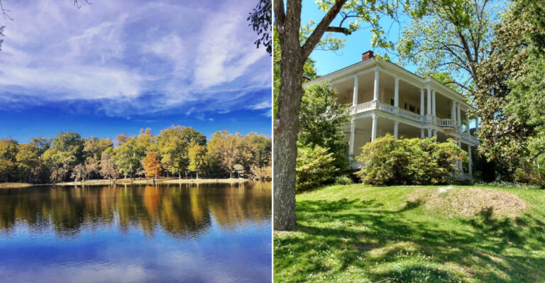 The Mississippi Town Where Summer Offers a Break With Temperatures Around 93 Degrees