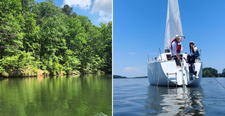 7 Mississippi Lakes Perfect For Squeezing In One Last Summer Weekend In 2026