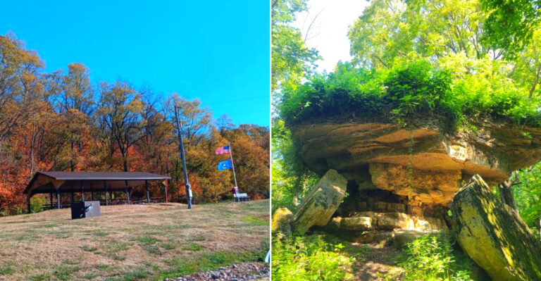 This Wisconsin Park Has A Surprising Side Rockhounds Will Love