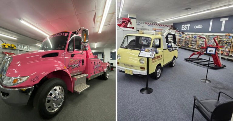 This Tennessee Museum Is The Only One Of Its Kind In The World And You Should Totally Visit It