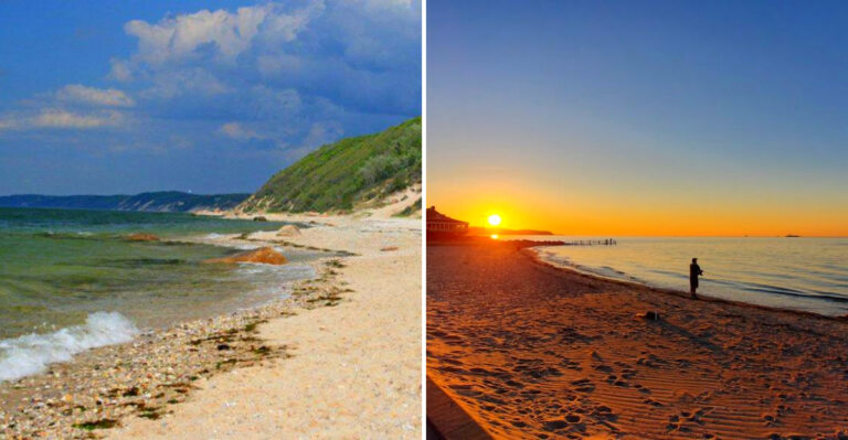 The 10 Quiet New York Beaches Locals Actually Go To On 2026 Holiday Weekends