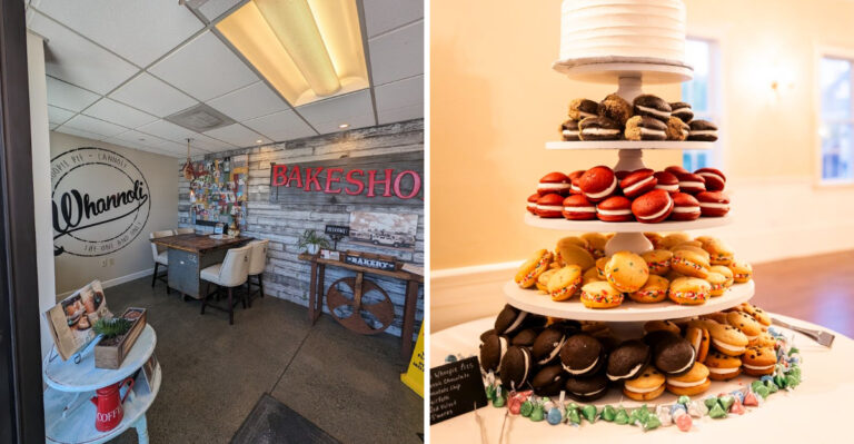 This Massachusetts Bakery Makes Whoopie Pies With A Seriously Loyal Following