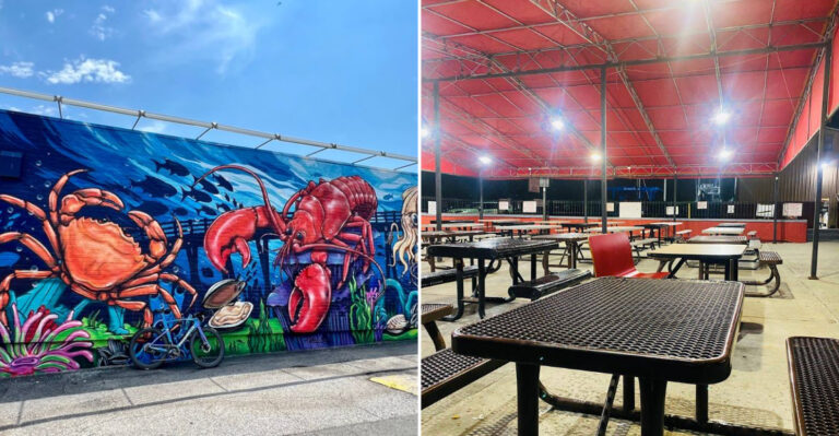 This No-Frills Bronx, New York Restaurant Has Fried Whole Fish, Steamed Clams, And Delicious Calamari