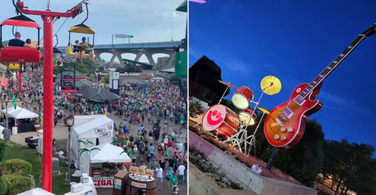 This Irish Celebration Gives Wisconsin A Full Weekend Of Celtic Energy