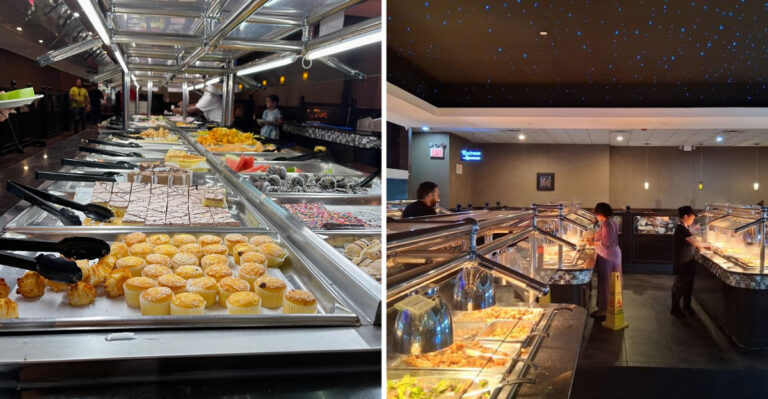The Ultimate Late Summer Road Trip Destination Is This Massive New York Buffet