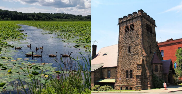 9 Historic Massachusetts Towns So Beautiful You’ll Think You’re In A Movie