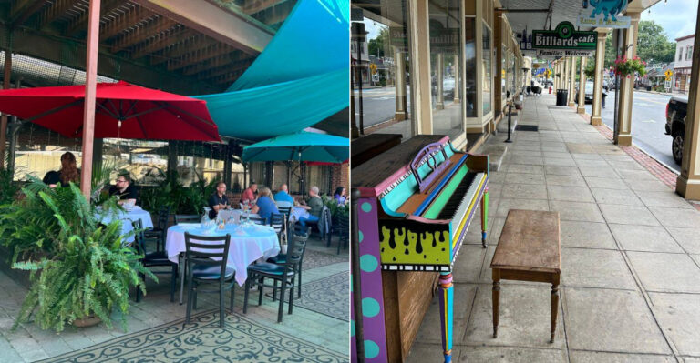 This Small Massachusetts Town Fits More Great Restaurants Into A Block Than Cities Twice Its Size