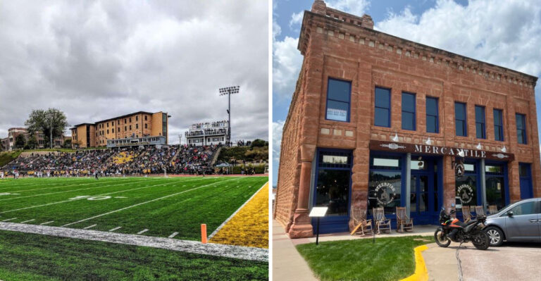 Locals Say This South Dakota College Town Is The Most Livable Spot In The Midwest