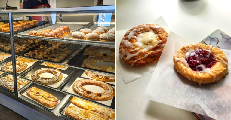 German Baking Traditions Still Take Center Stage At This Wisconsin Favorite
