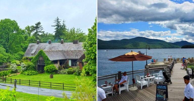 12 Restaurants In Upstate New York With Scenic Views Worth Booking This Summer