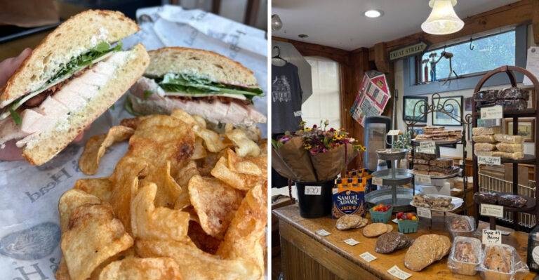 This New Hampshire Country Store Sells Some Of The Tastiest Food You’ll Ever Try