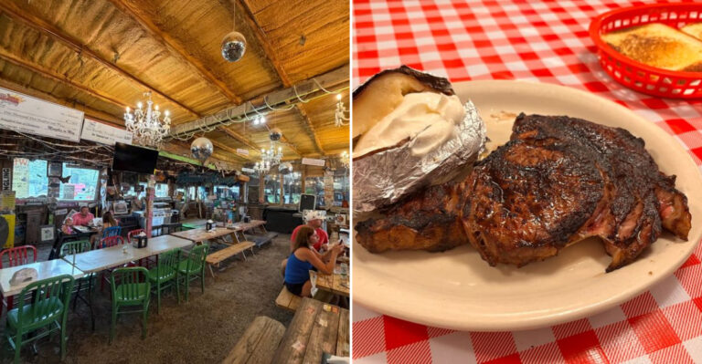 8 Secret Mississippi BBQ Spots That Grill A Better Steak Than Fancy Restaurants