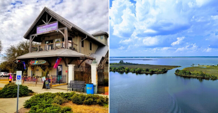 This Mississippi Gulf Coast Town Is Becoming Too Popular For Its Own Good