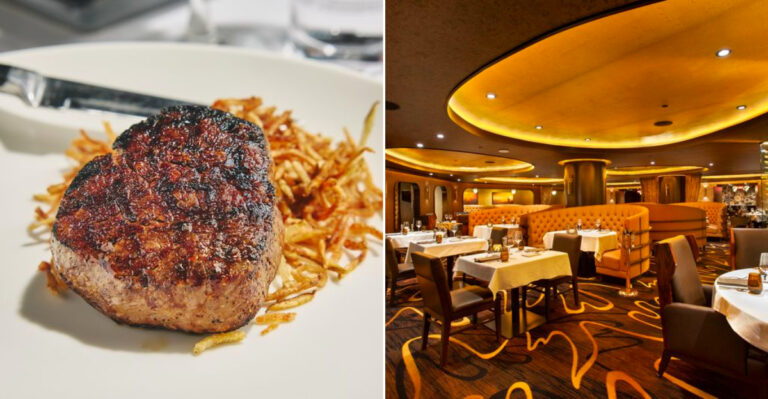 The NY Strip At This Sparks Chophouse Deserves More Attention