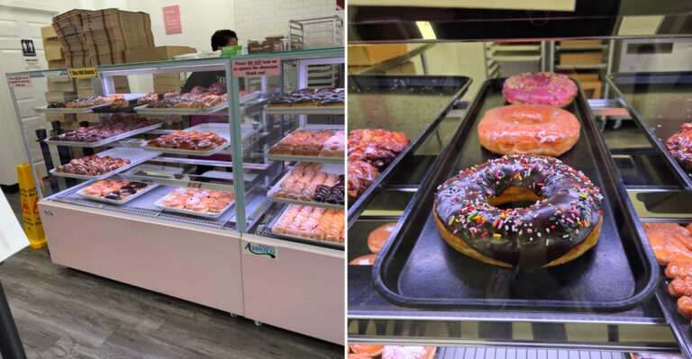 These Fluffy Buttermilk Donuts Keep Nevada Locals Coming Back Every Weekend