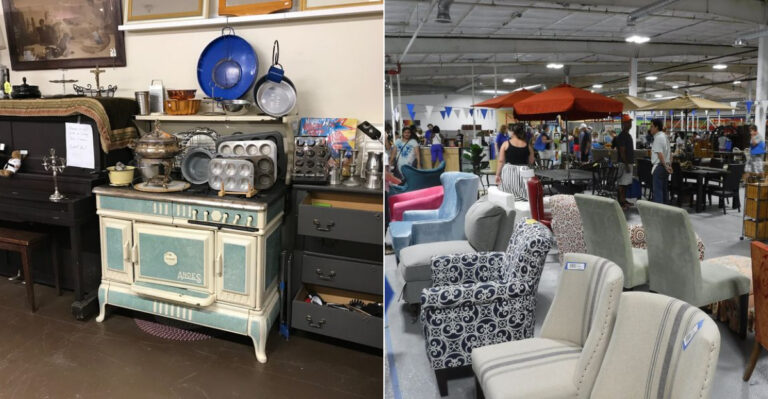 Where To Hunt For Budget-Friendly Vintage Furniture In Massachusetts