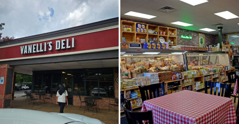 9 Italian Delis And Markets In Tennessee Where The Sandwiches Are Worth The Long Drive