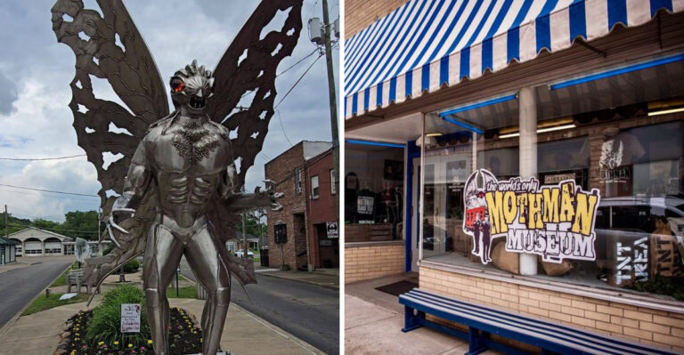 This West Virginia History Museum Keeps Locals Coming Back For Endless Local Secrets
