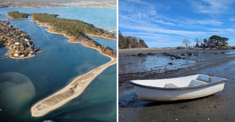 9 Quiet Massachusetts Islands That Should Be On Your Late Summer Bucket List