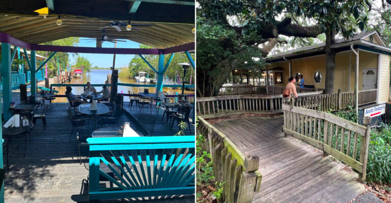 10 Restaurants Near Mississippi’s Gulf Islands National Seashore Worth The Drive