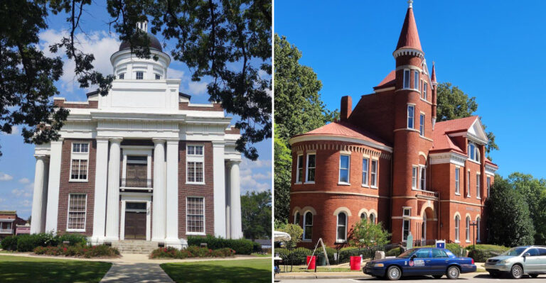 8 Scenic Mississippi Day Trips Under Two Hours With Walkable Towns And Plenty To Explore