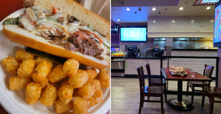 People Keep Coming Back For The Pretzel Bread Corned Beef At This Nevada Deli
