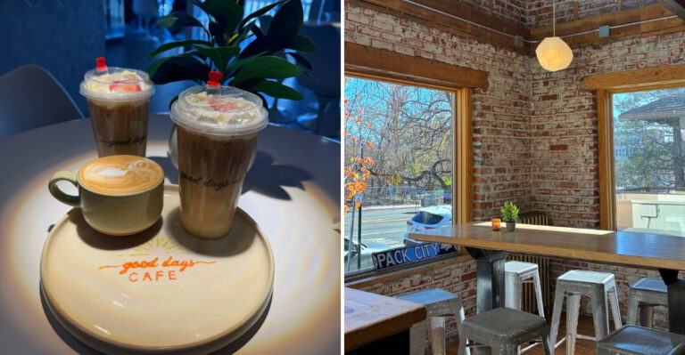 This Cozy Nevada Cafe Serves Banana Walnut Bread Worth Waking Up Early For