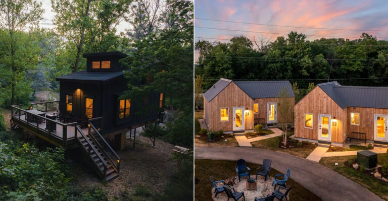 9 Illinois River Cabins With Beautiful Bluff And Forest Views To Visit In 2026