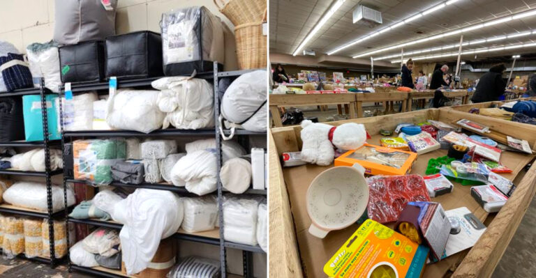 This Wisconsin Bin Store Drops Its Prices Until Everything Reaches One Dollar