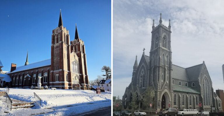10 Massachusetts Basilicas, Cathedrals, And Shrines Worth A Meaningful 2026 Road Trip