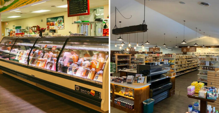 This Upstate New York Amish Market Is Packed With Homemade Food Worth The Road Trip