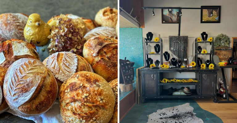 8 Tucked-Away Nevada Spots Reward The Drive With Fresh Bread, Handmade Goods, And A Simpler Life