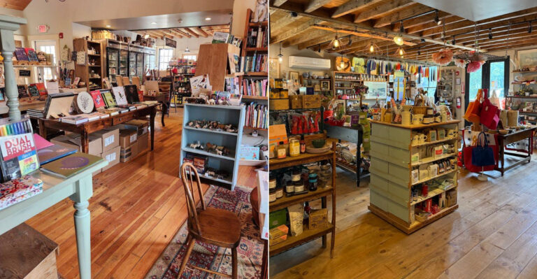 One Of Massachusetts’ Oldest General Stores Has Kept Its Charm For Generations