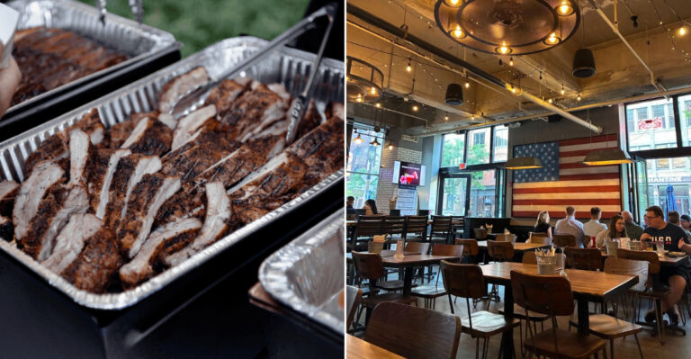 This Massachusetts BBQ Spot Has Earned Raves For Its Brisket That’s Worth The Wait