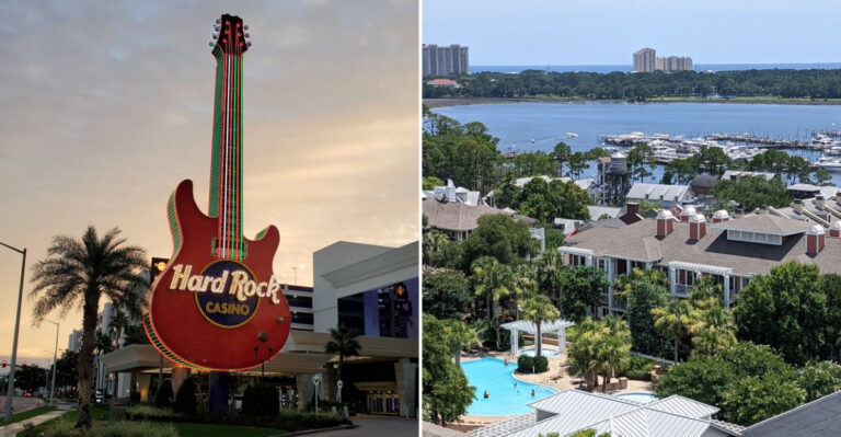 10 Mississippi Beach And River Towns Where You Can Park Once And Walk To Lunch, Local Shops, And The Waterfront